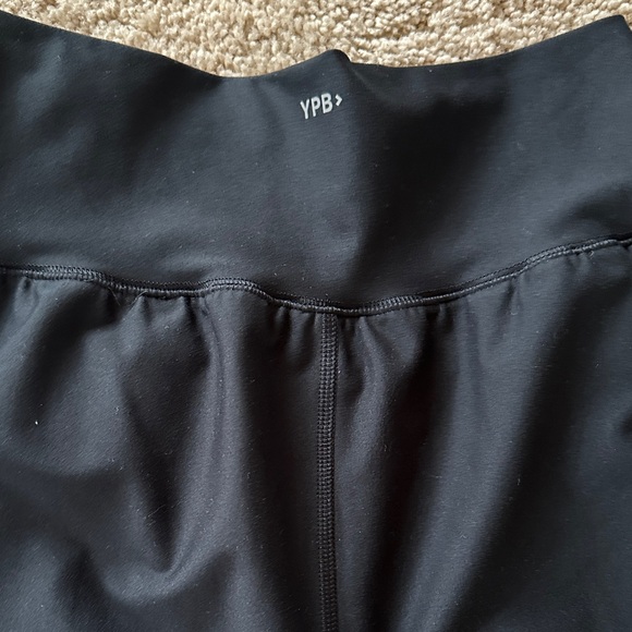 Black Women's Track Jogger Pants YPB - Picture 5 of 5